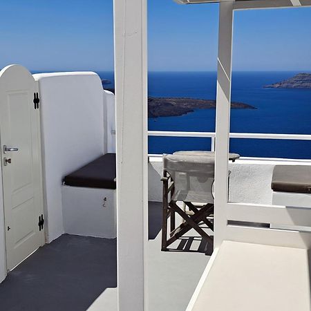 Yposkafo Suites - Studio - Santorini Fira  Exterior foto